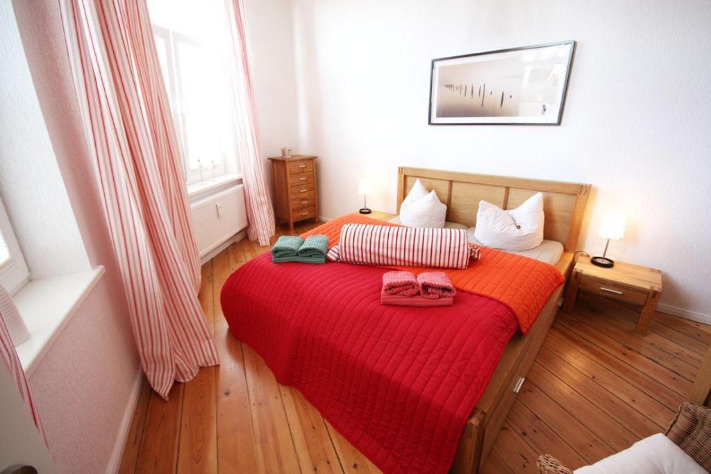 Apartment Warnemuende 3 Moewen 38559 Rostock